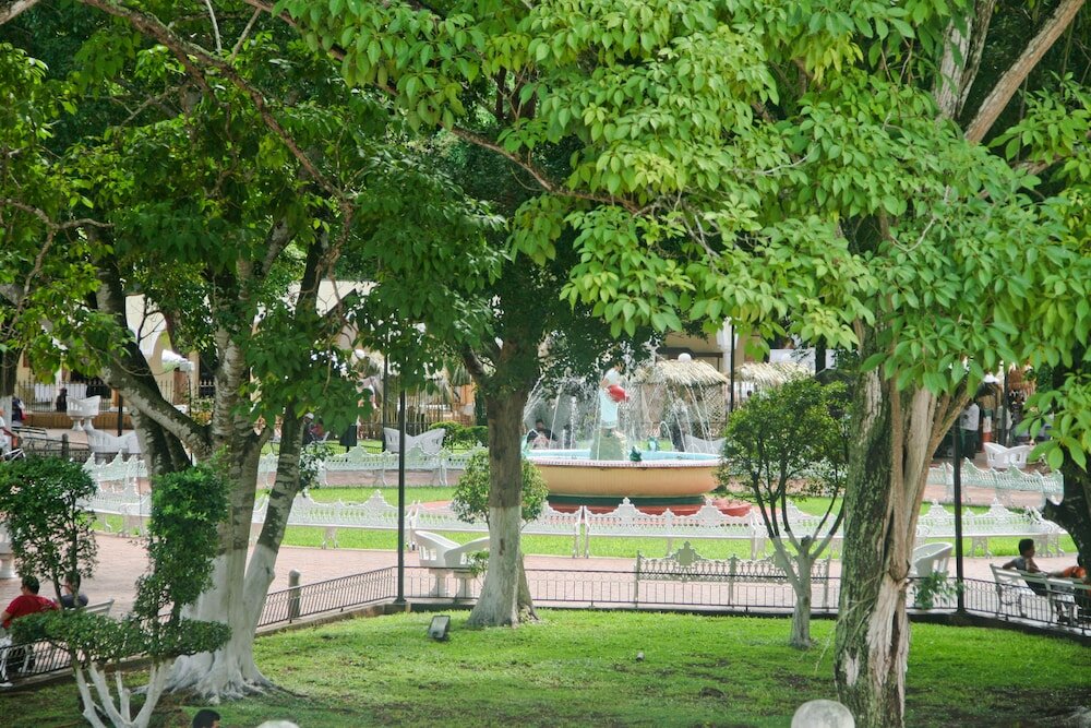 Фото Hotel María de la Luz