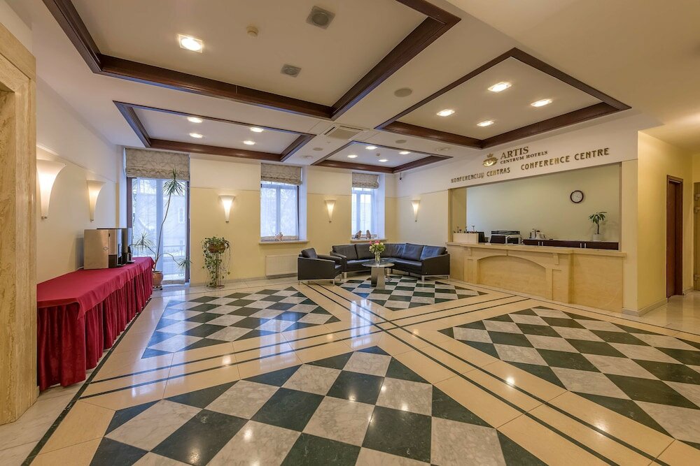 Фото Отель Artis Centrum