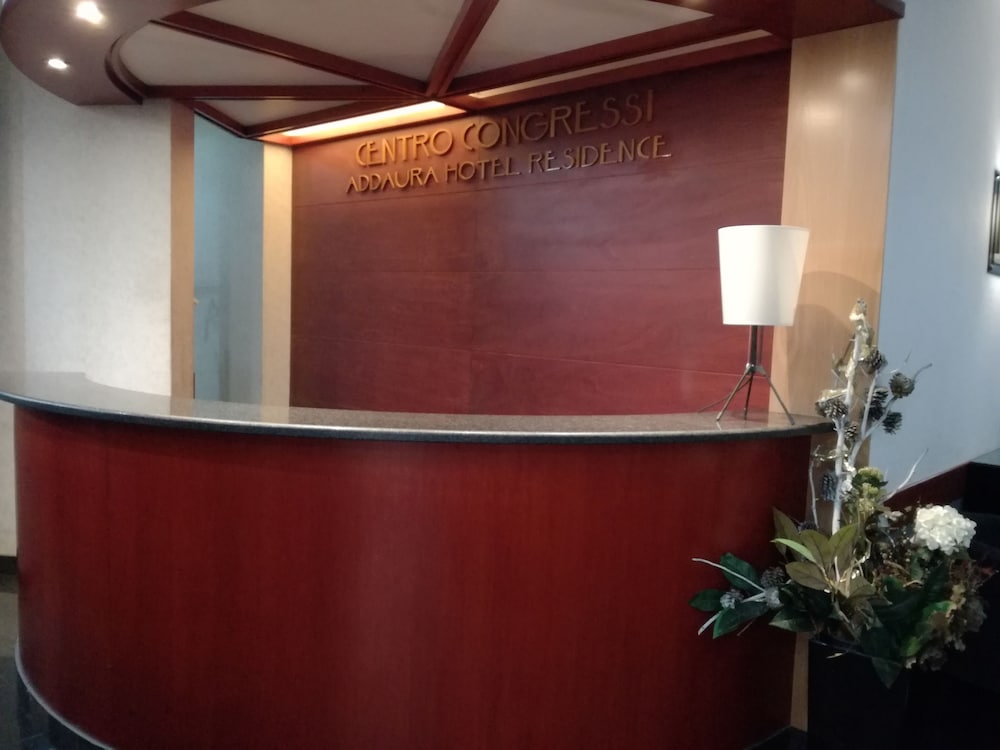 Фото Addaura Hotel Residence Congressi