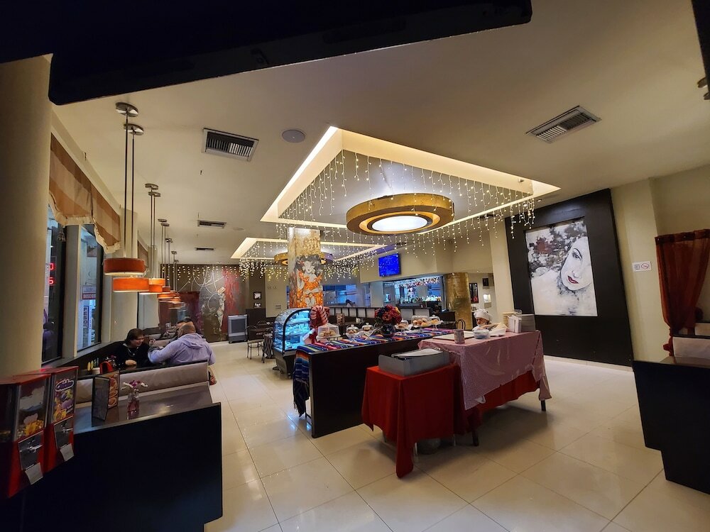 Фото Hotel del Norte