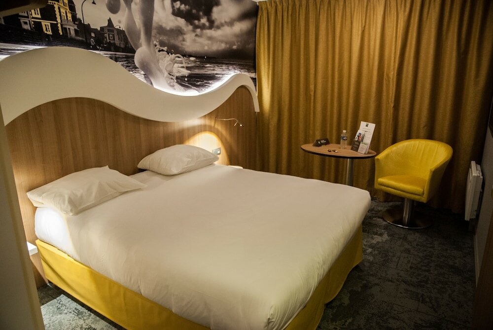 Фото Ibis Styles Saint Malo Port