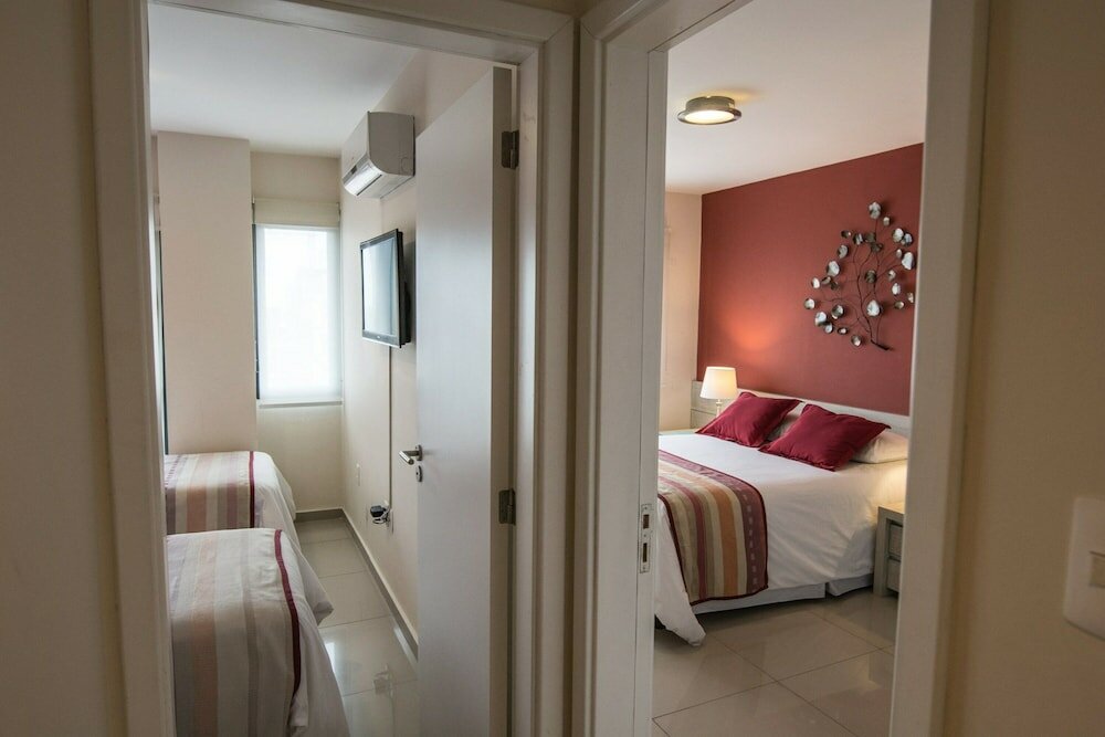 Фото Mercosur Universitas Apart Hotel