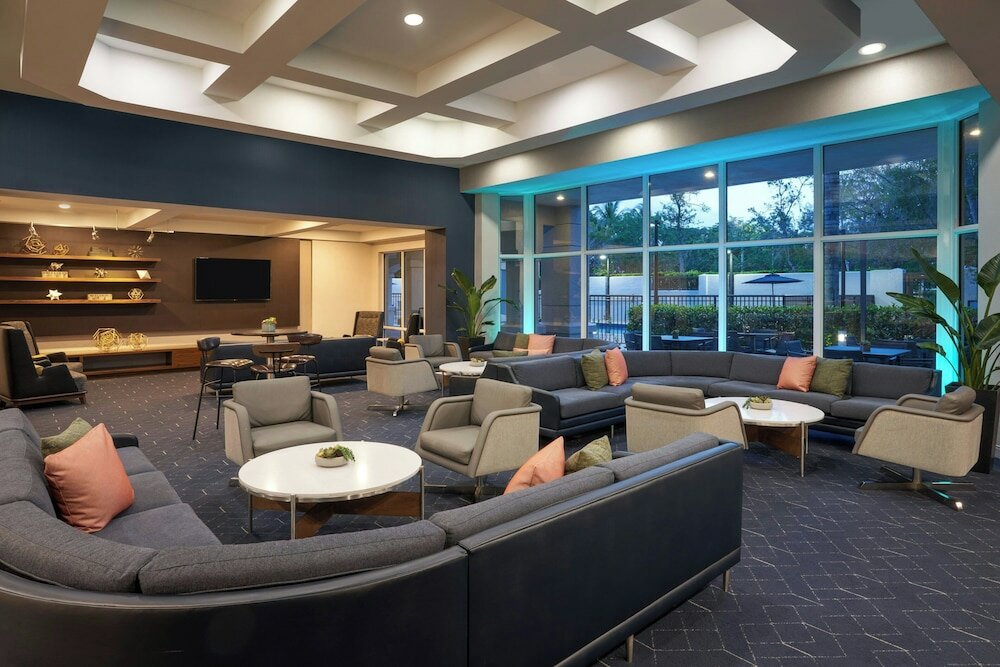 Фото Courtyard by Marriott Fort Lauderdale Weston