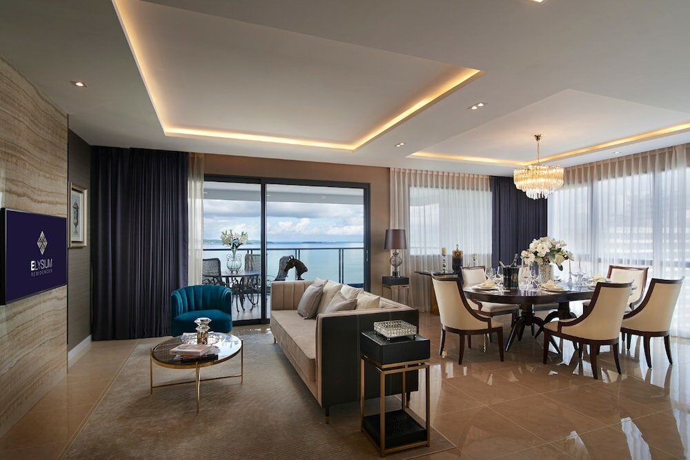 Фото The Elysium Pratumnak Pattaya By SHG