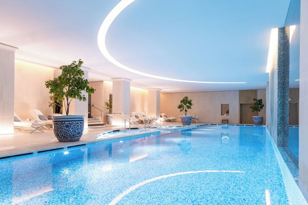 Фото The Peninsula Paris