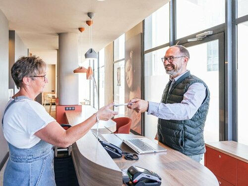 Гостиница Ibis Styles Le Mans Centre Gare в Ле-Мане