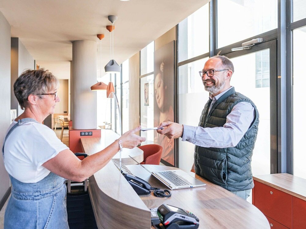 Фото Ibis Styles Le Mans Centre Gare