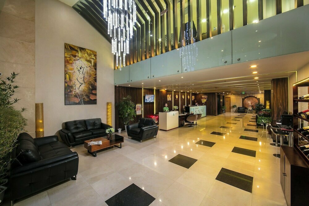 Hotel Parkside Sunline Hotel, Hanoi, photo