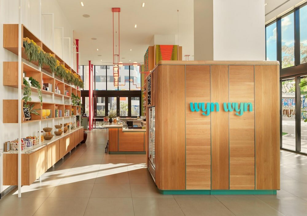 Фото Arlo Wynwood Miami