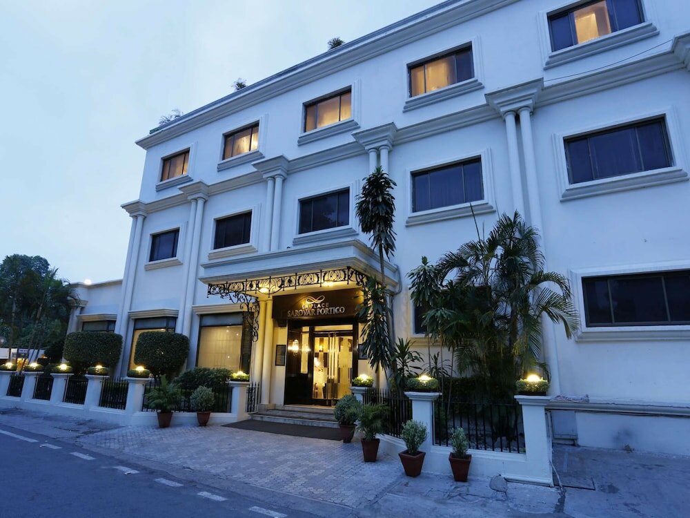 Фото La Place Sarovar Portico, Lucknow