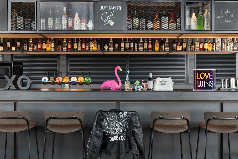 Фото Moxy Tromso