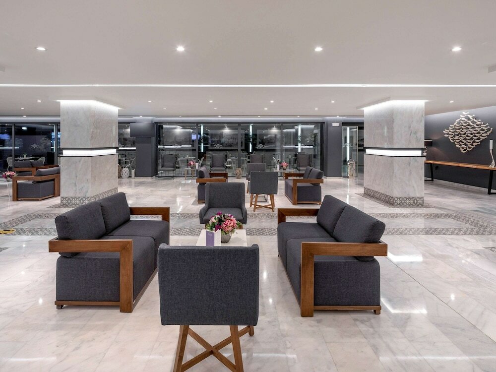 Фото Mercure Rhodes Alexia Hotel & SPA