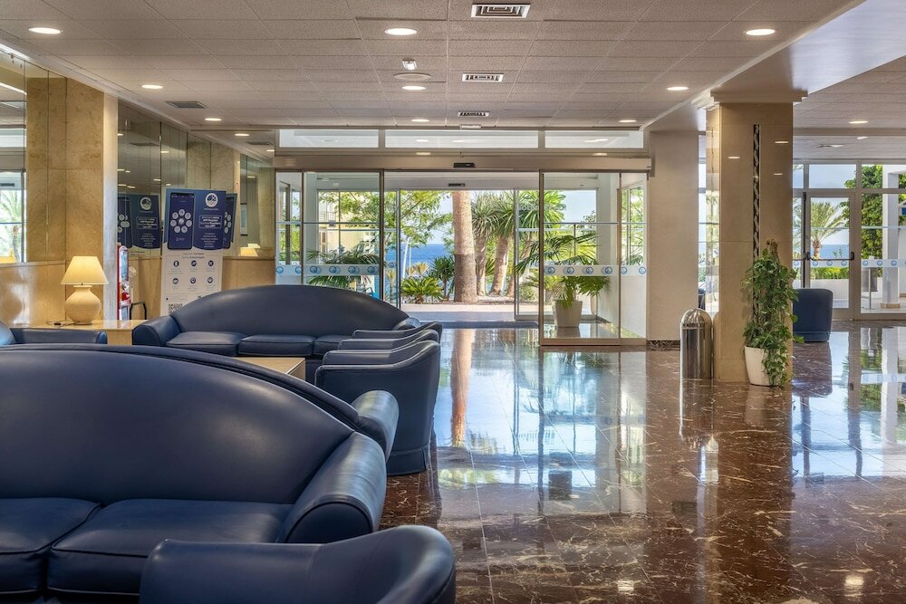 Фото Hotel Poseidón Playa