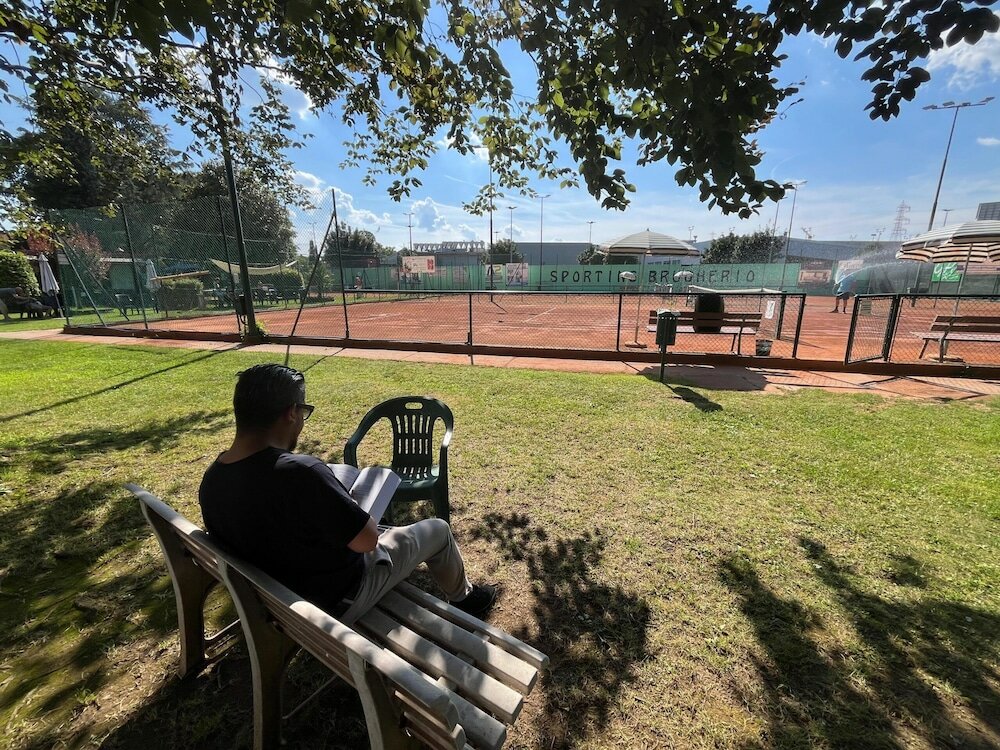 Фото Hotel Sporting Brugherio