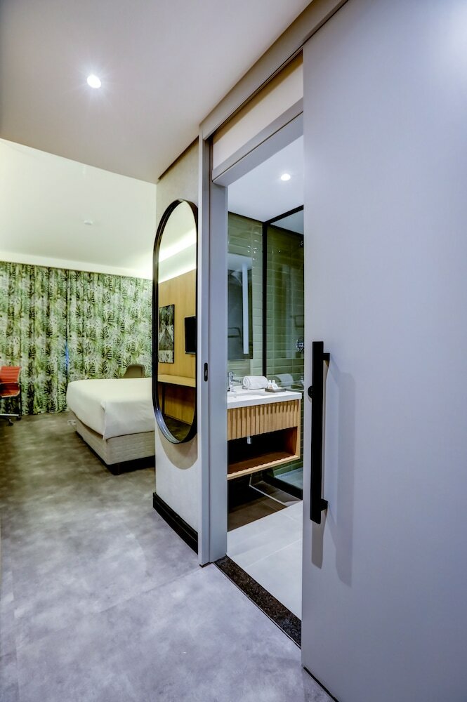 Фото Hilton Garden Inn Rebouças