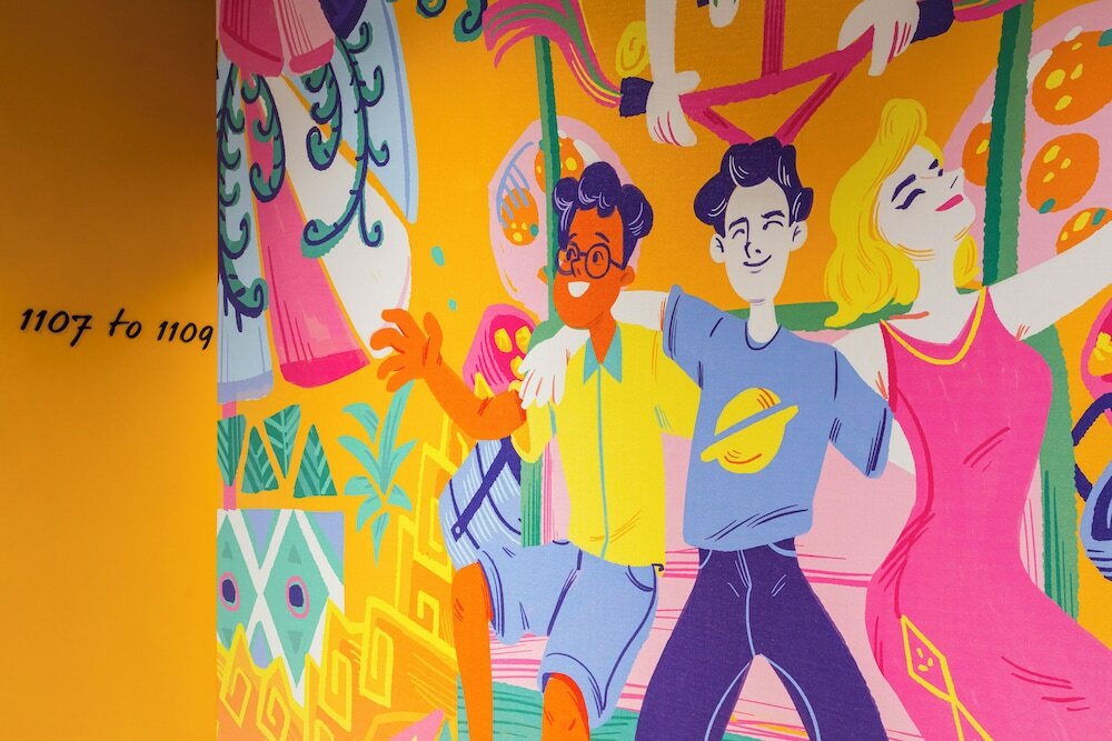 Фото Lyf Chinatown Kuala Lumpur