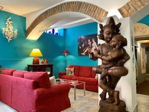 Гостиница Hotel Il Guercino