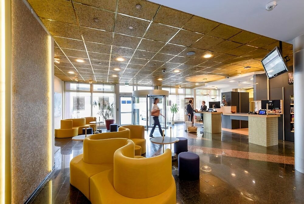 Фото Plaza Inn Regensburg