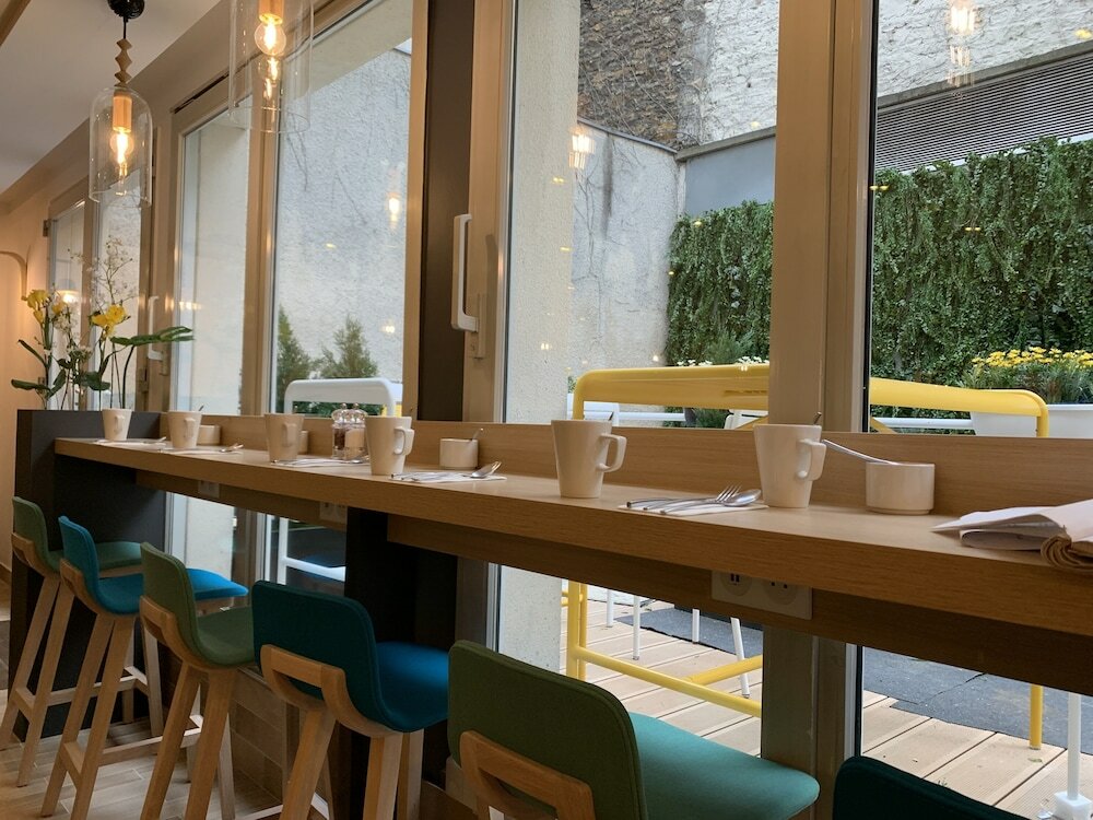 Фото Holiday Inn Paris Montmartre