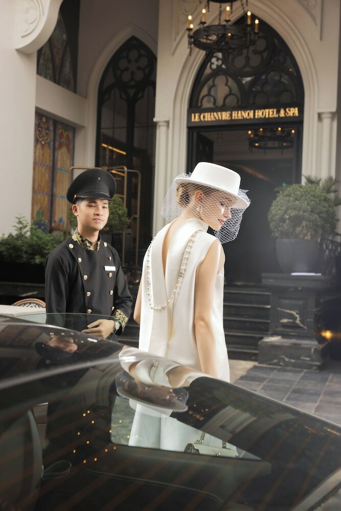 Фото Le Chanvre Hanoi Hotel & SPA
