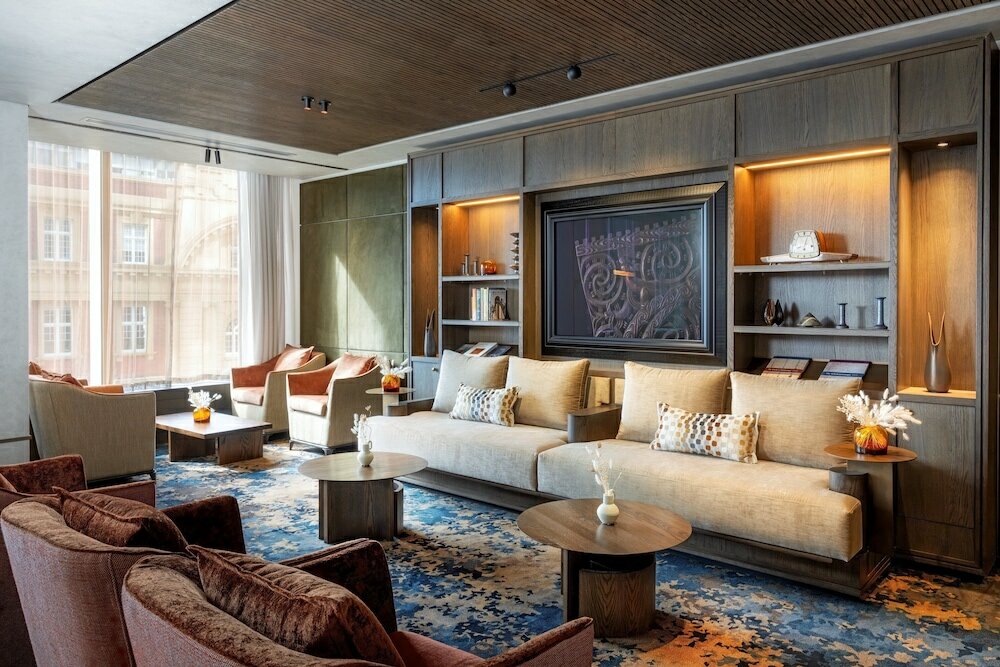 Фото InterContinental Auckland, an Ihg Hotel