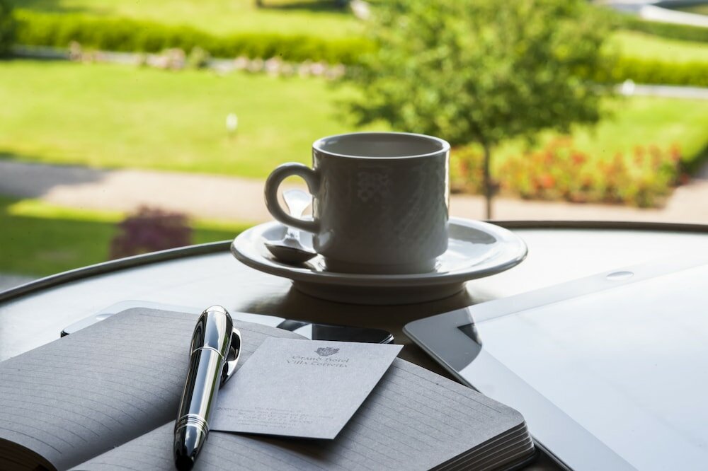 Фото Grand Hotel Villa Torretta Milan Sesto, Curio Collection by Hilton