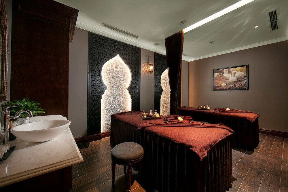 Фото Le Chanvre Hanoi Hotel & SPA