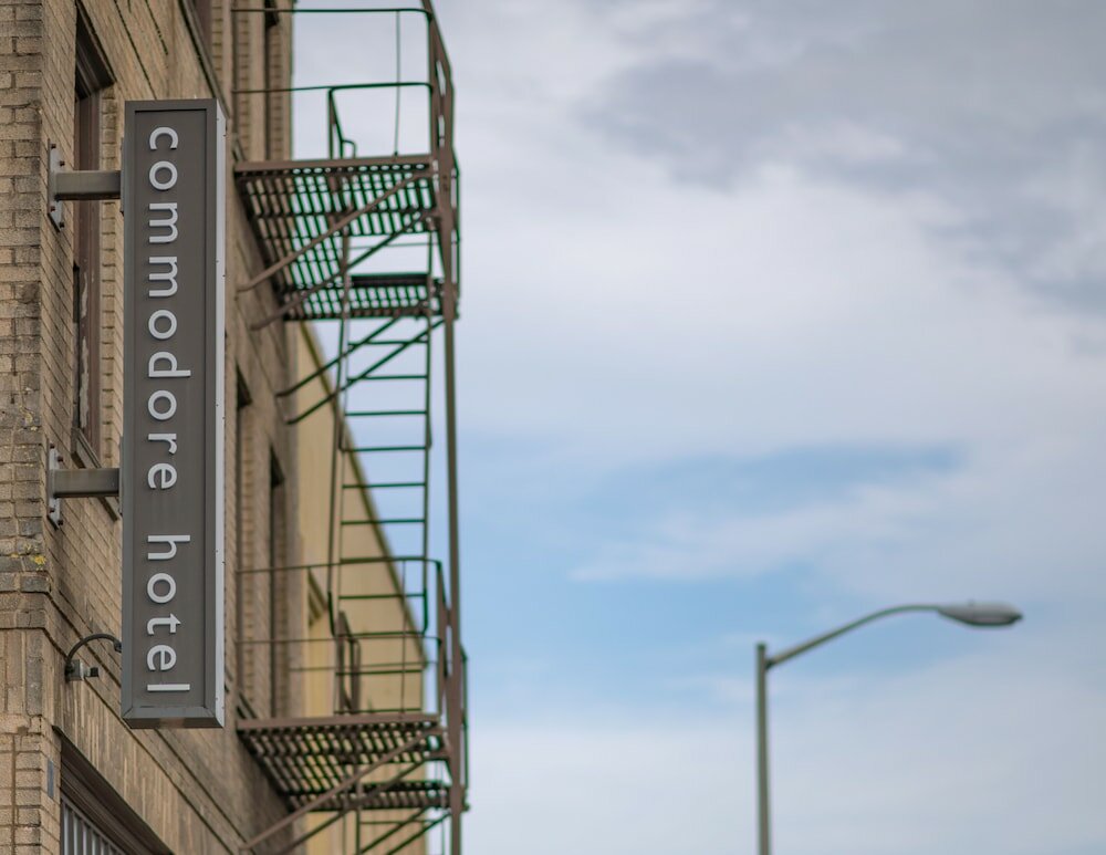 Фото Selina Commodore Astoria