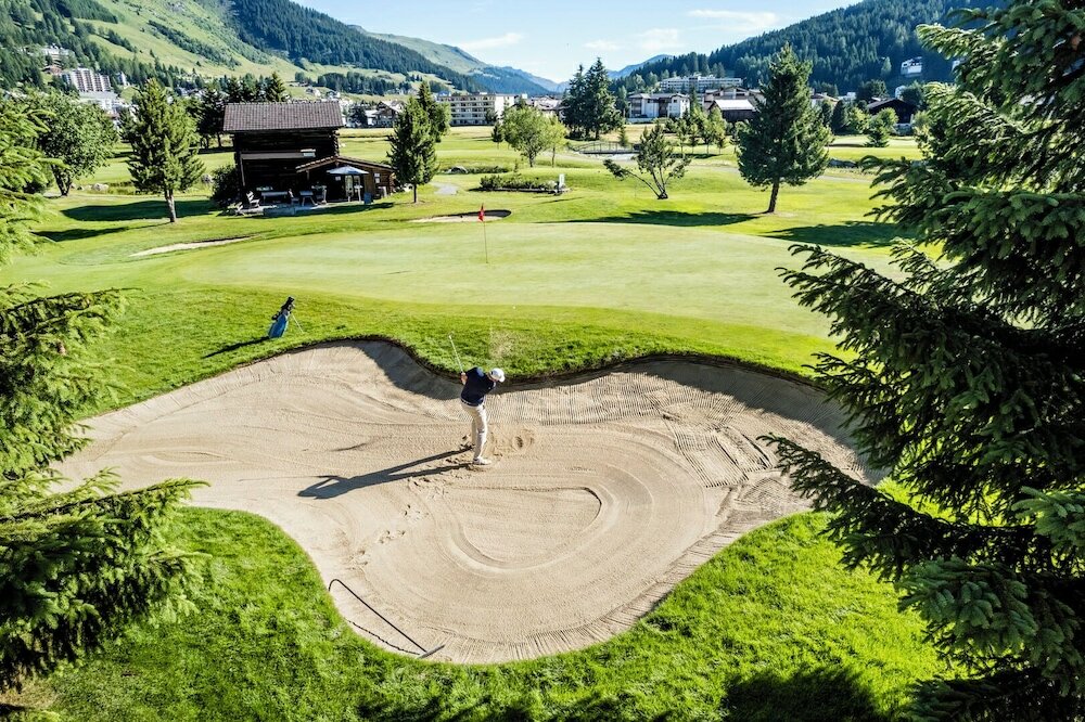 Фото Ameron Davos Swiss Mountain Resort