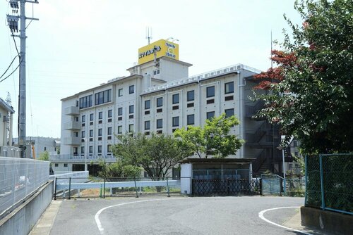 Гостиница Smile Hotel Koriyama в Корияме