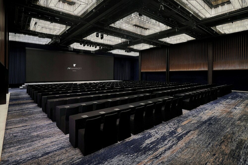 Фото Jw Marriott Hotel Seoul
