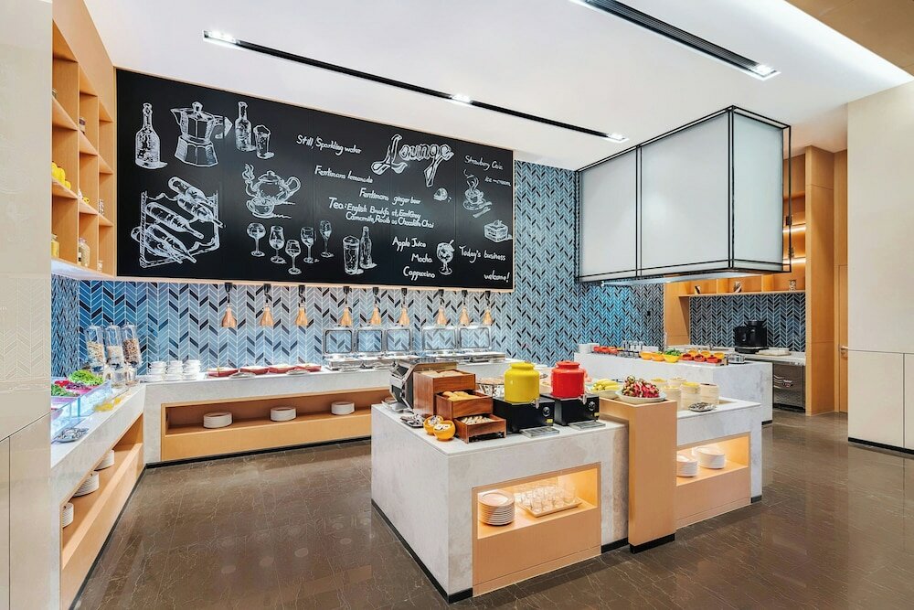 Фото Fairfield by Marriott Beijing Daxing Airport