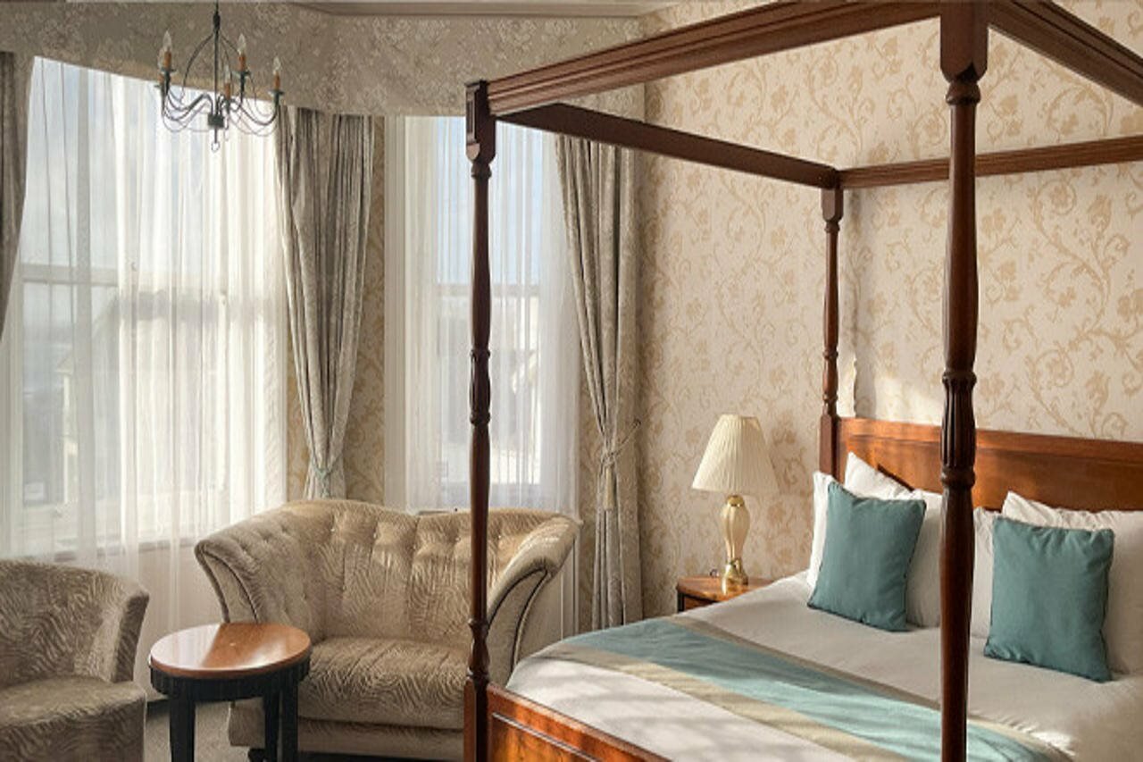 Фото Royal Bath Hotel & SPA Bournemouth