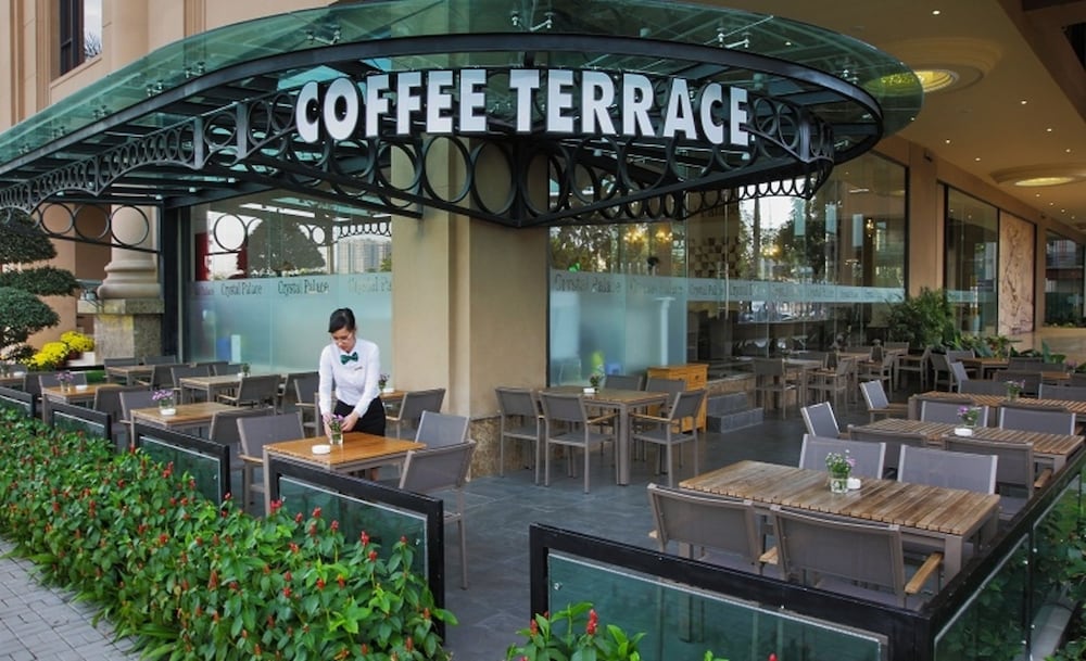 Фото MerPerle Crystal Palace Hotel