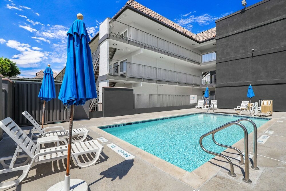 Фото Motel 6 Escondido, Ca