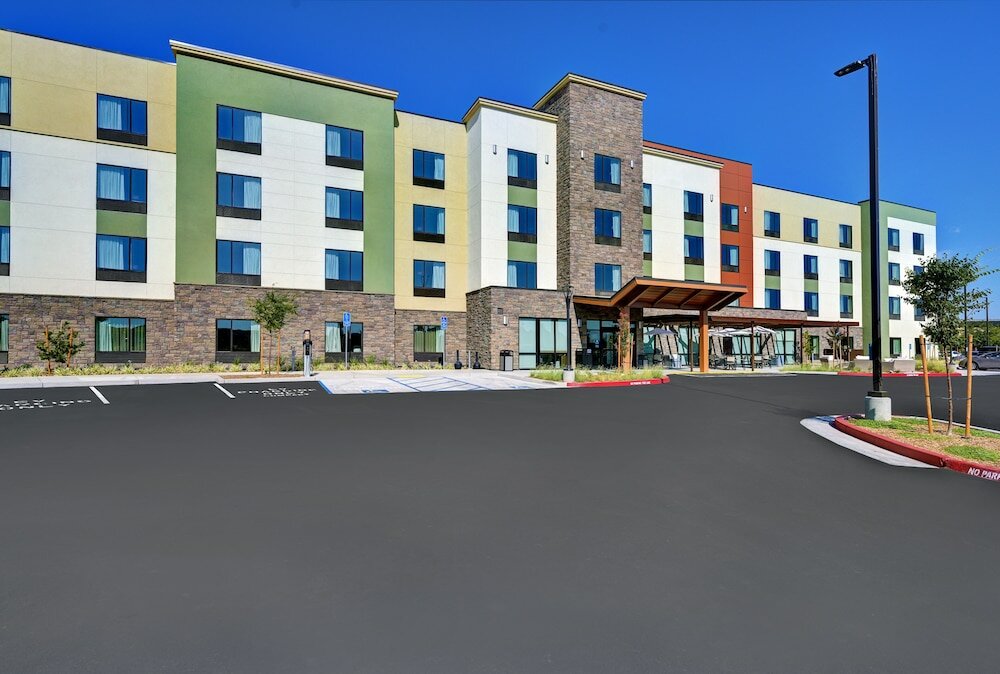 Фото TownePlace Suites by Marriott Sacramento Airport Natomas