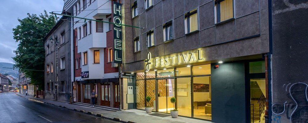 Фото Hotel Festival