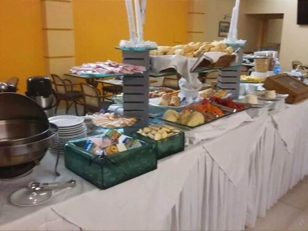 Фото Mont Blanc Apart Hotel Nova Iguaçu