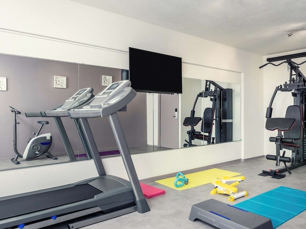 Фото Mercure Paris Le Bourget