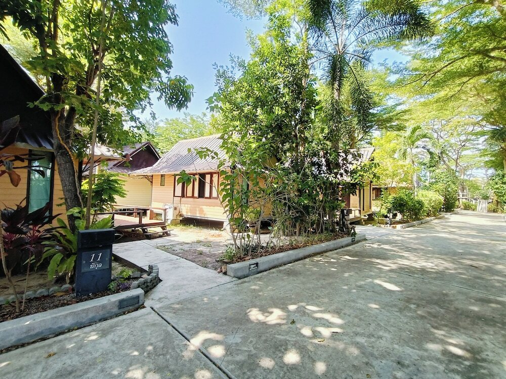 Фото Inrawadee Resort