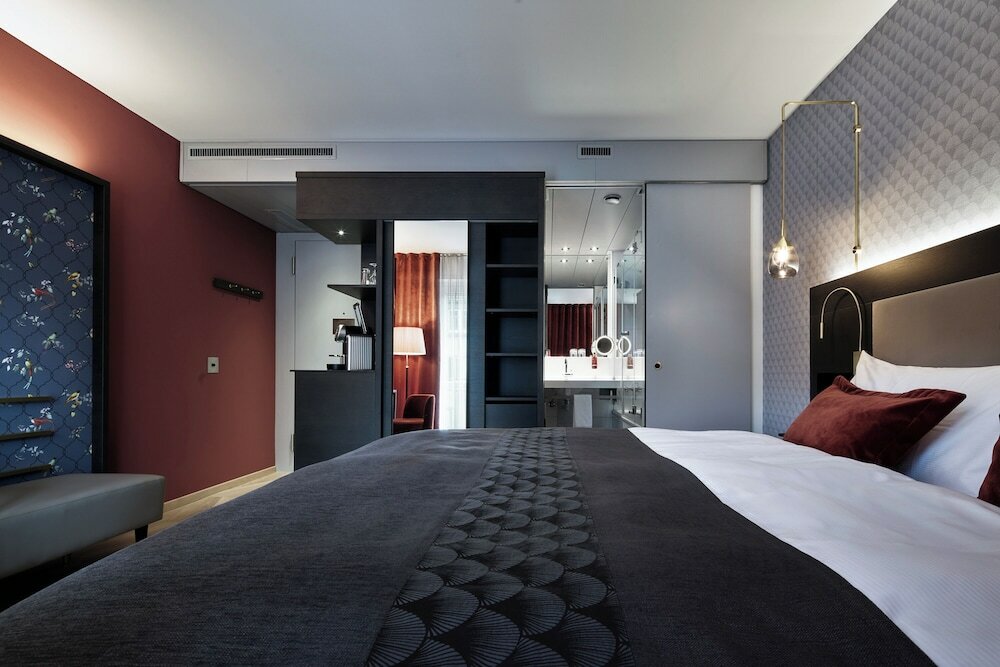 Фото Sorell Hotel Seefeld