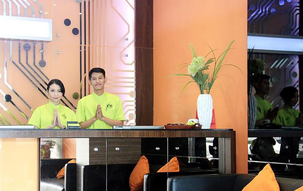 Фото The Life Hotels