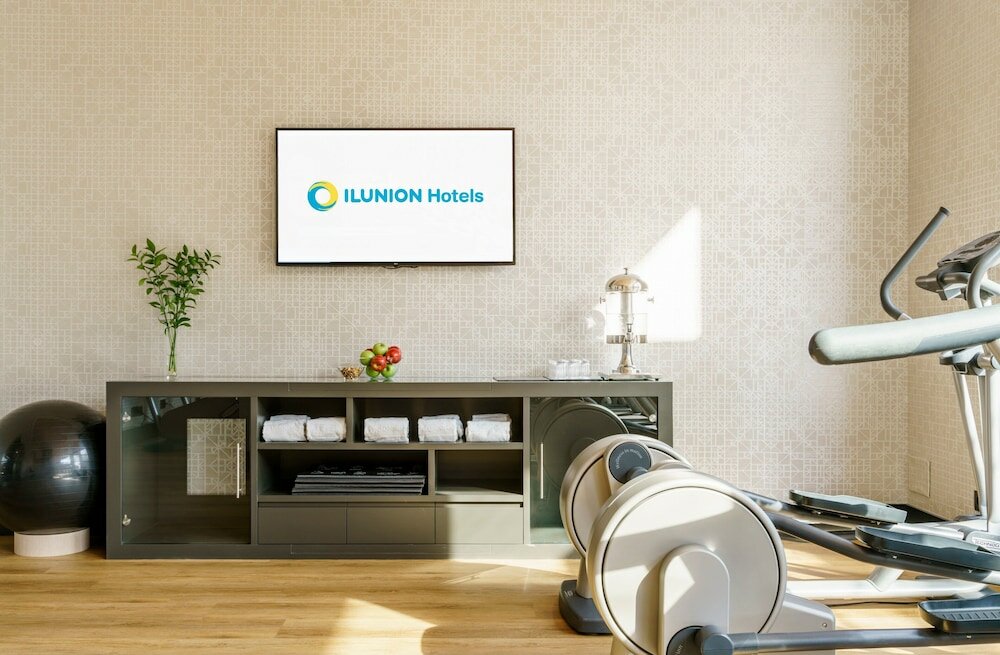 Фото Hotel Ilunion Alcalá Norte