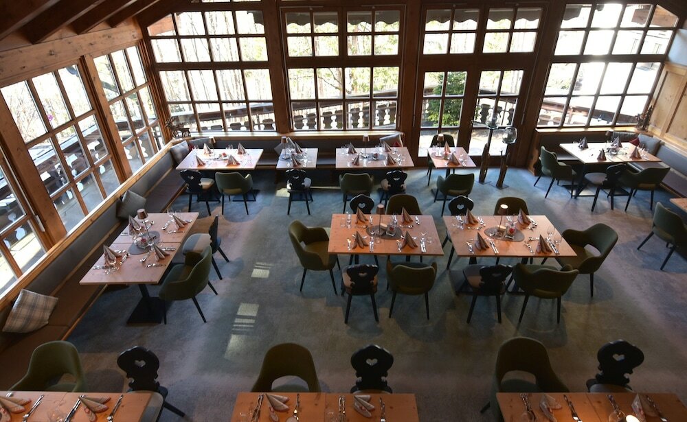 Фото Dorint Sporthotel Garmisch-Partenkirchen