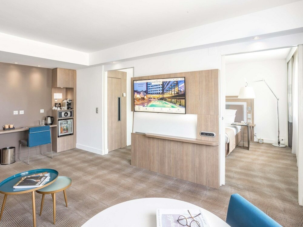 Фото Novotel Lugano Paradiso