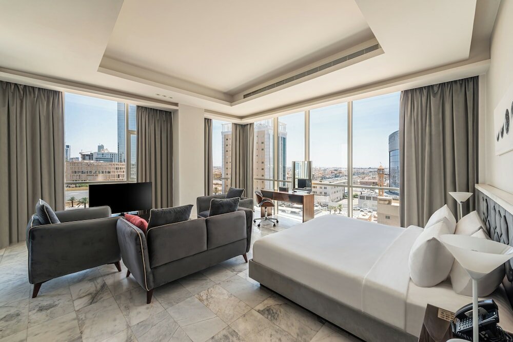 Фото HDB AI Sahafa Hotel