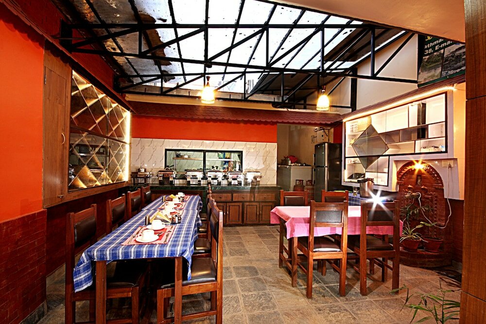 Фото Отель Bubo Himalaya - Nepal