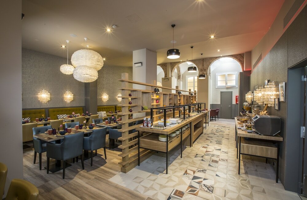 Фото Leonardo Hotel Barcelona Las Ramblas