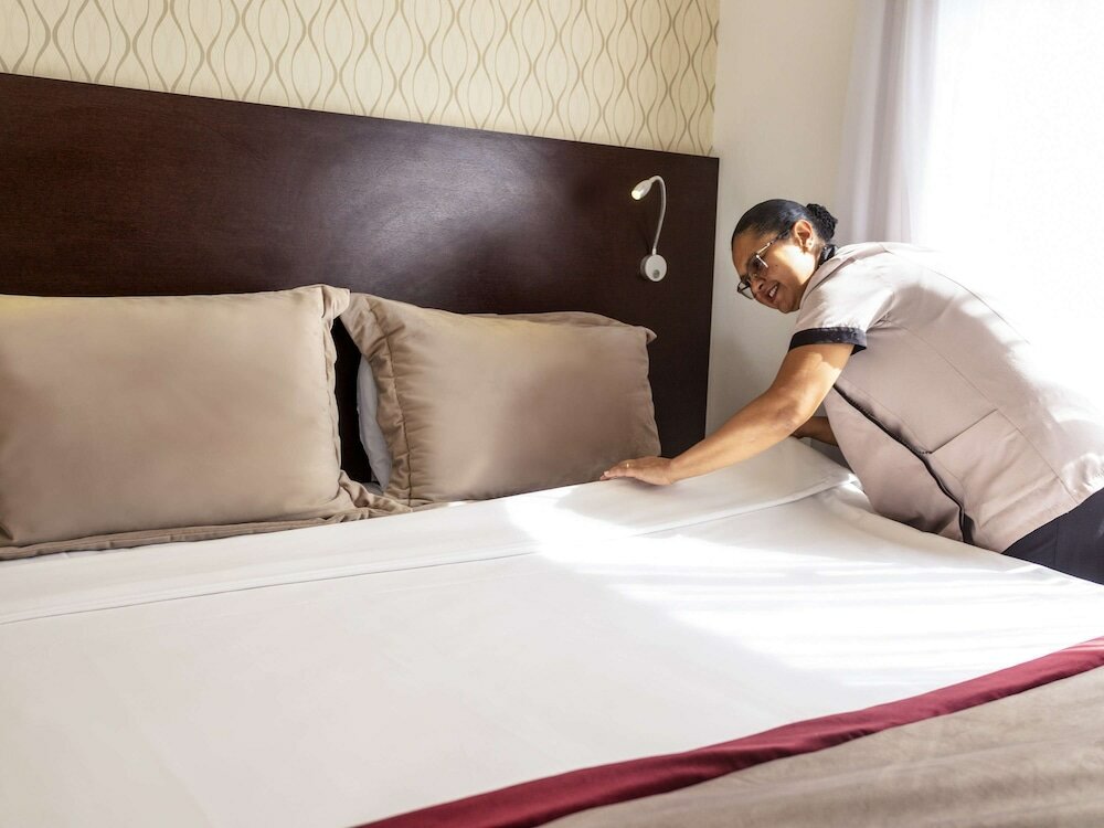 Фото Mercure Sao Paulo Jk