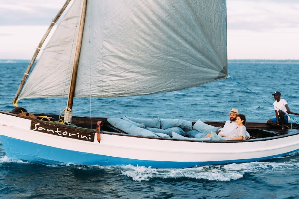 Фото Santorini Mozambique